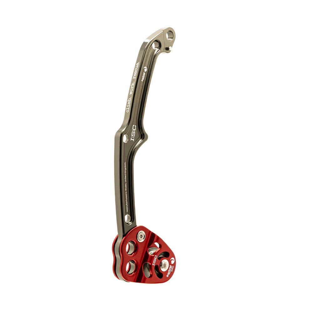 ISC Squirrel Aluminium Rope Wrench Tether