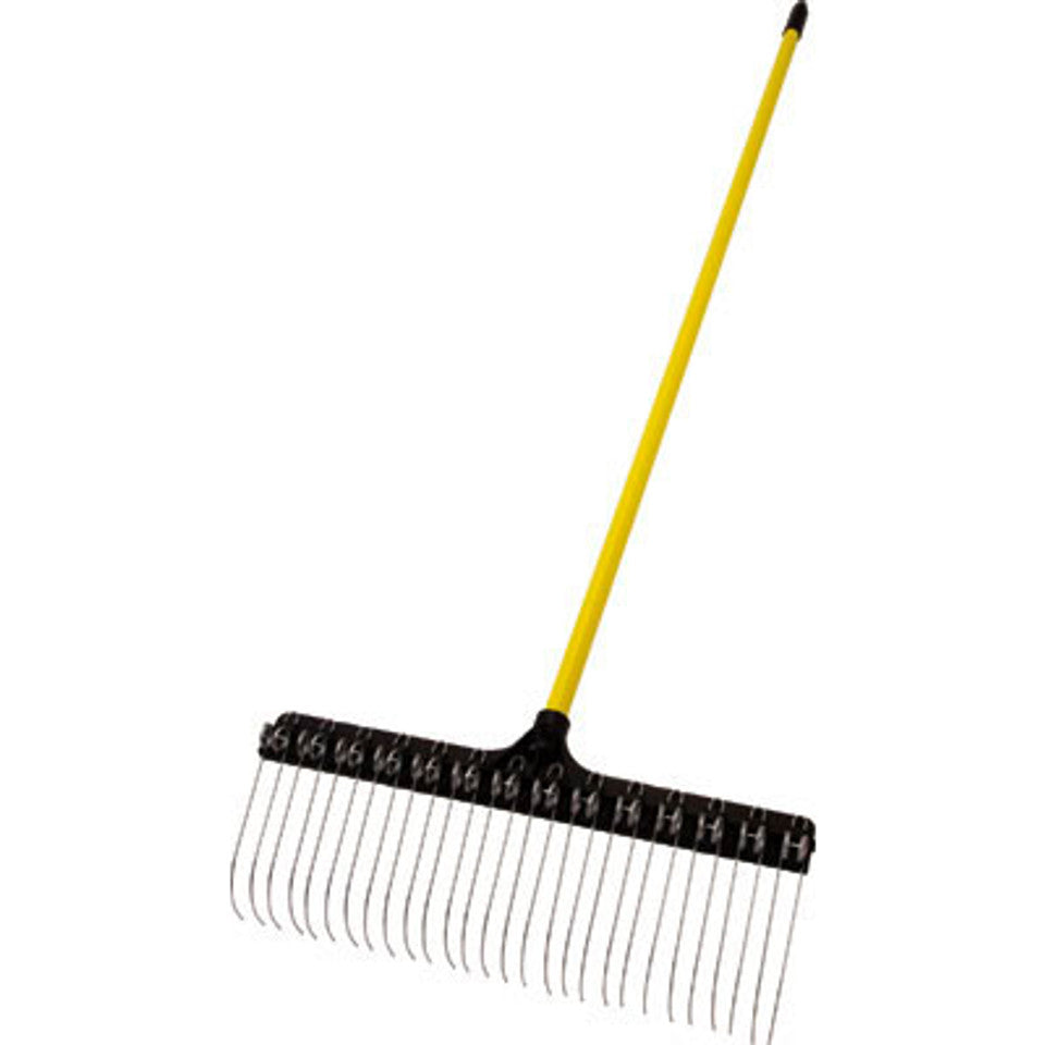 Groundskeeper cadential II Rake