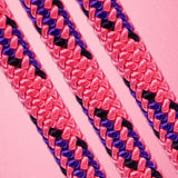 11.7mm Yale 24 Strand PINK Moon Rope